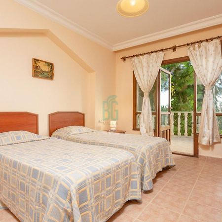 Bg Villas & Aparts Kaş Buitenkant foto