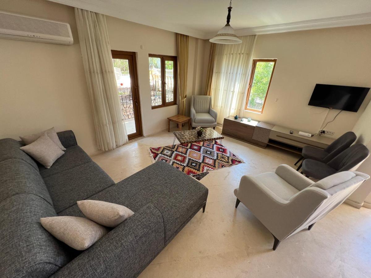 Bg Villas & Aparts Kaş Buitenkant foto