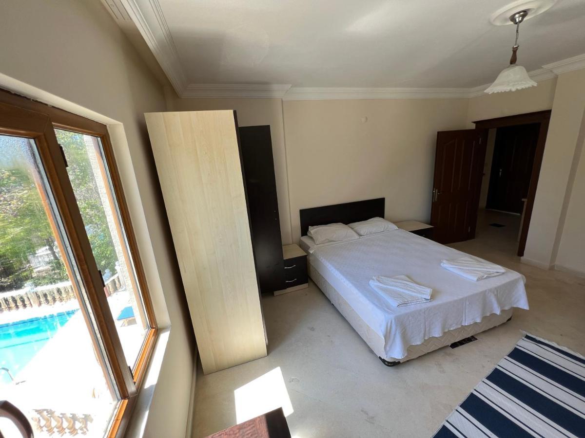 Bg Villas & Aparts Kaş Buitenkant foto