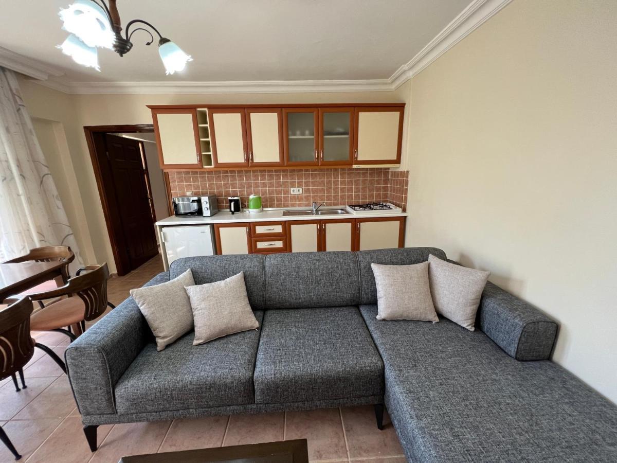 Bg Villas & Aparts Kaş Buitenkant foto