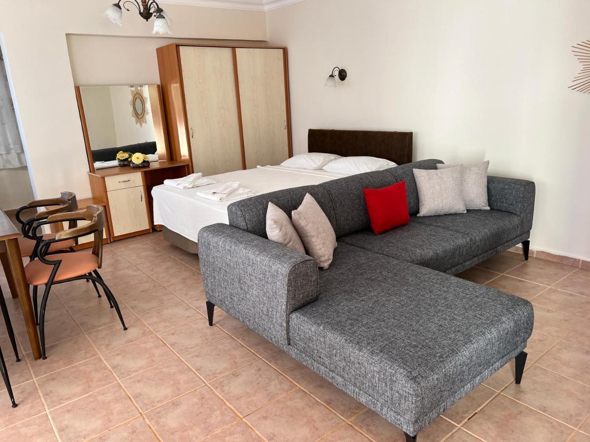 Bg Villas & Aparts Kaş Buitenkant foto