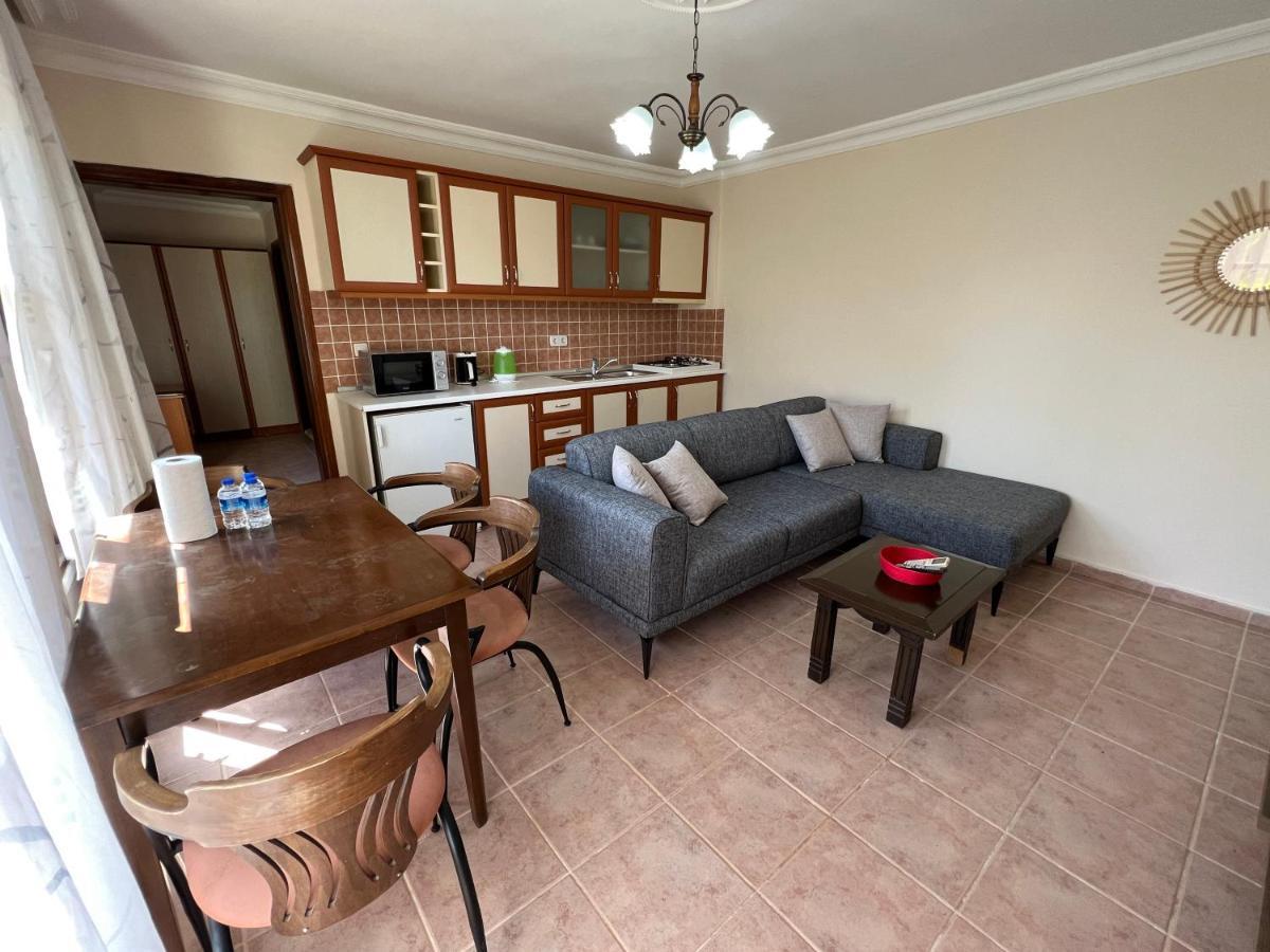 Bg Villas & Aparts Kaş Buitenkant foto