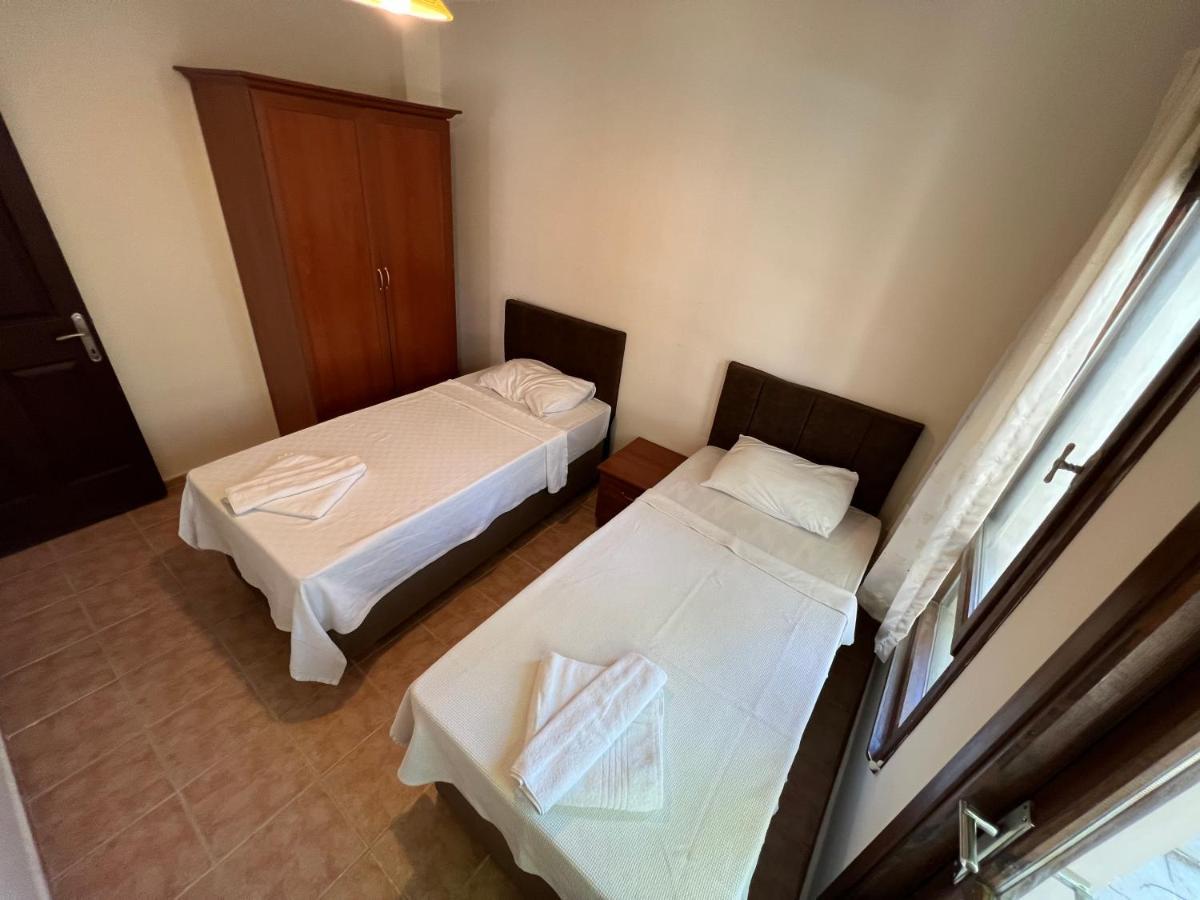 Bg Villas & Aparts Kaş Buitenkant foto