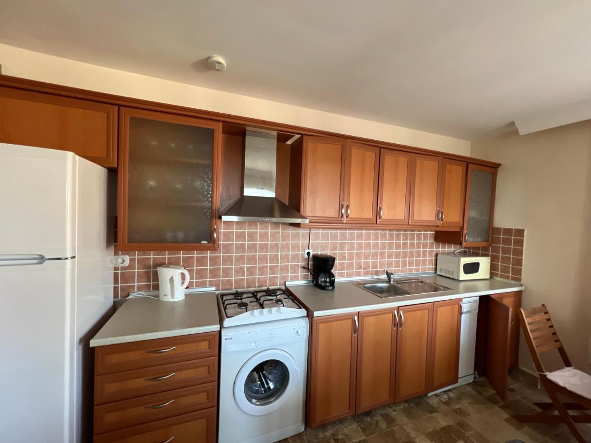 Bg Villas & Aparts Kaş Buitenkant foto