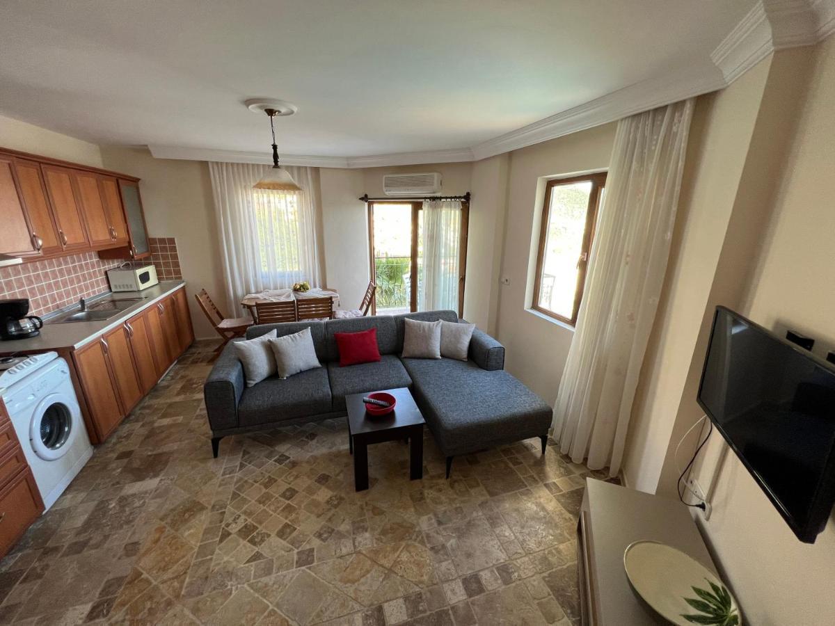 Bg Villas & Aparts Kaş Buitenkant foto