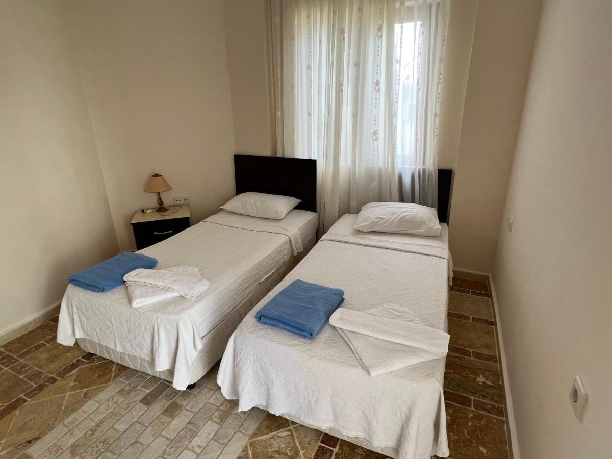 Bg Villas & Aparts Kaş Buitenkant foto