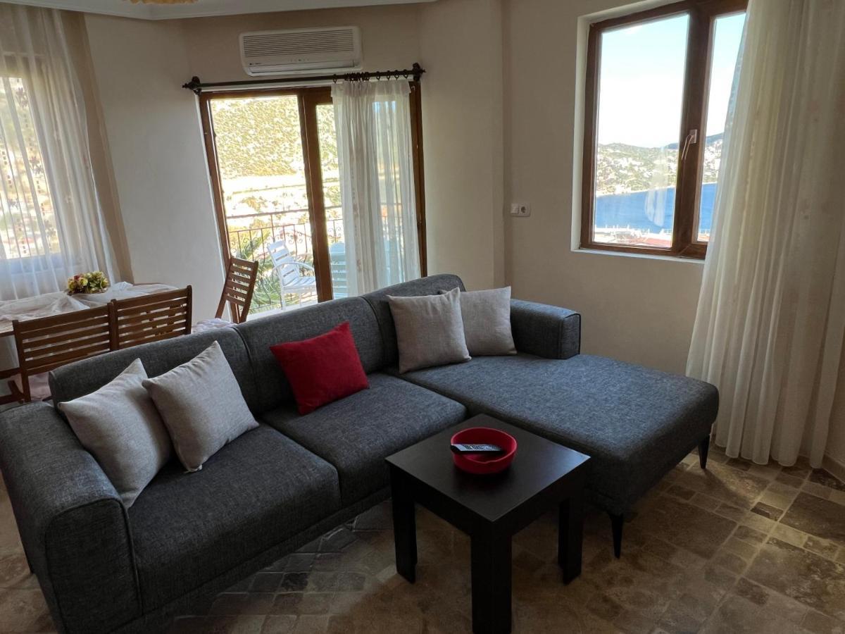 Bg Villas & Aparts Kaş Buitenkant foto