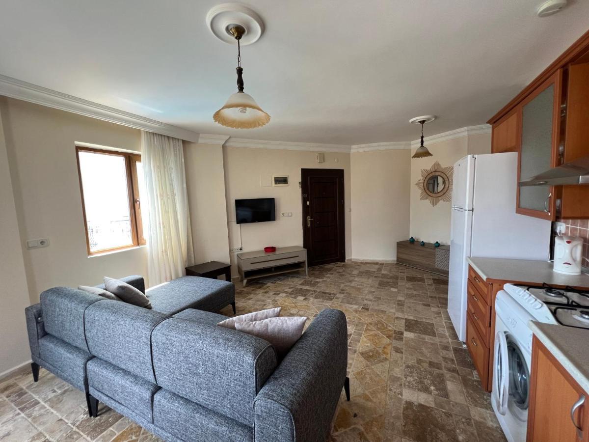 Bg Villas & Aparts Kaş Buitenkant foto