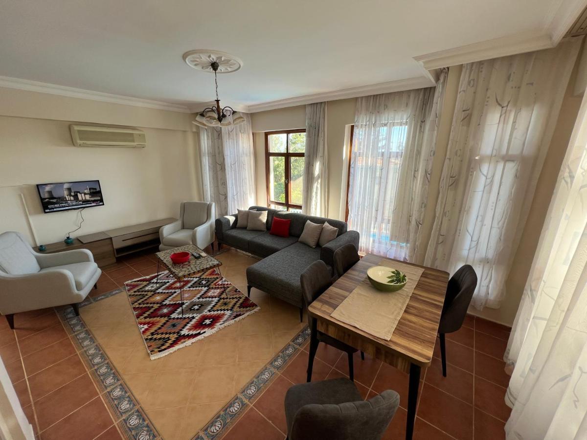 Bg Villas & Aparts Kaş Buitenkant foto