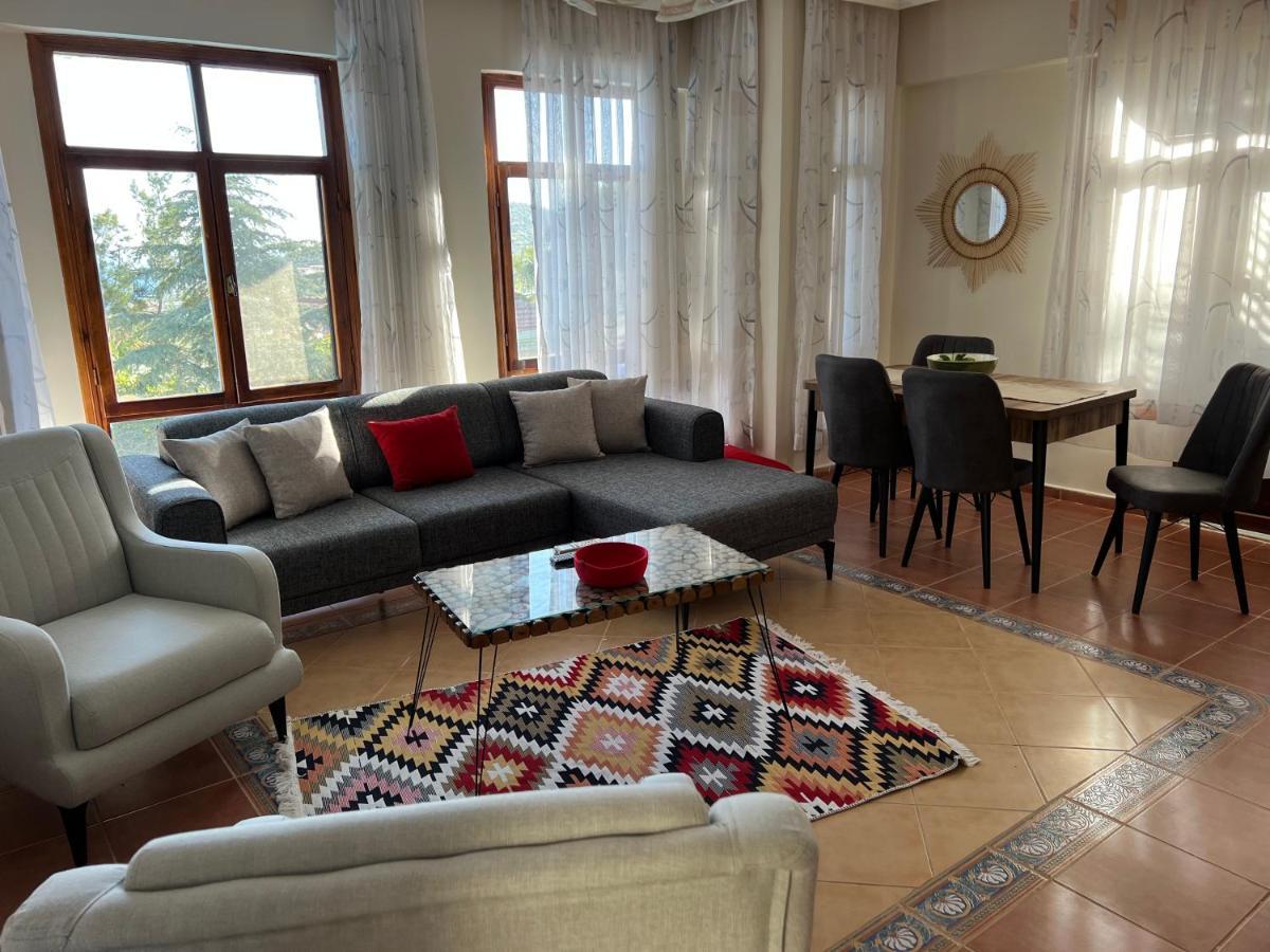 Bg Villas & Aparts Kaş Buitenkant foto