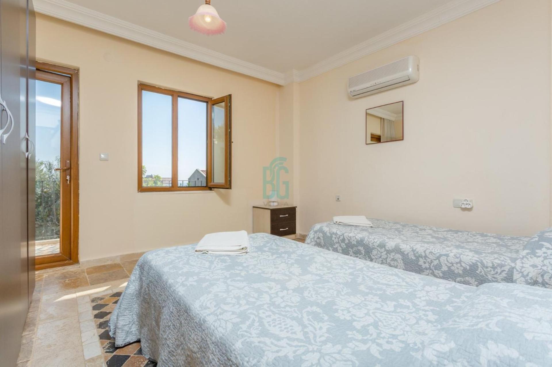 Bg Villas & Aparts Kaş Buitenkant foto